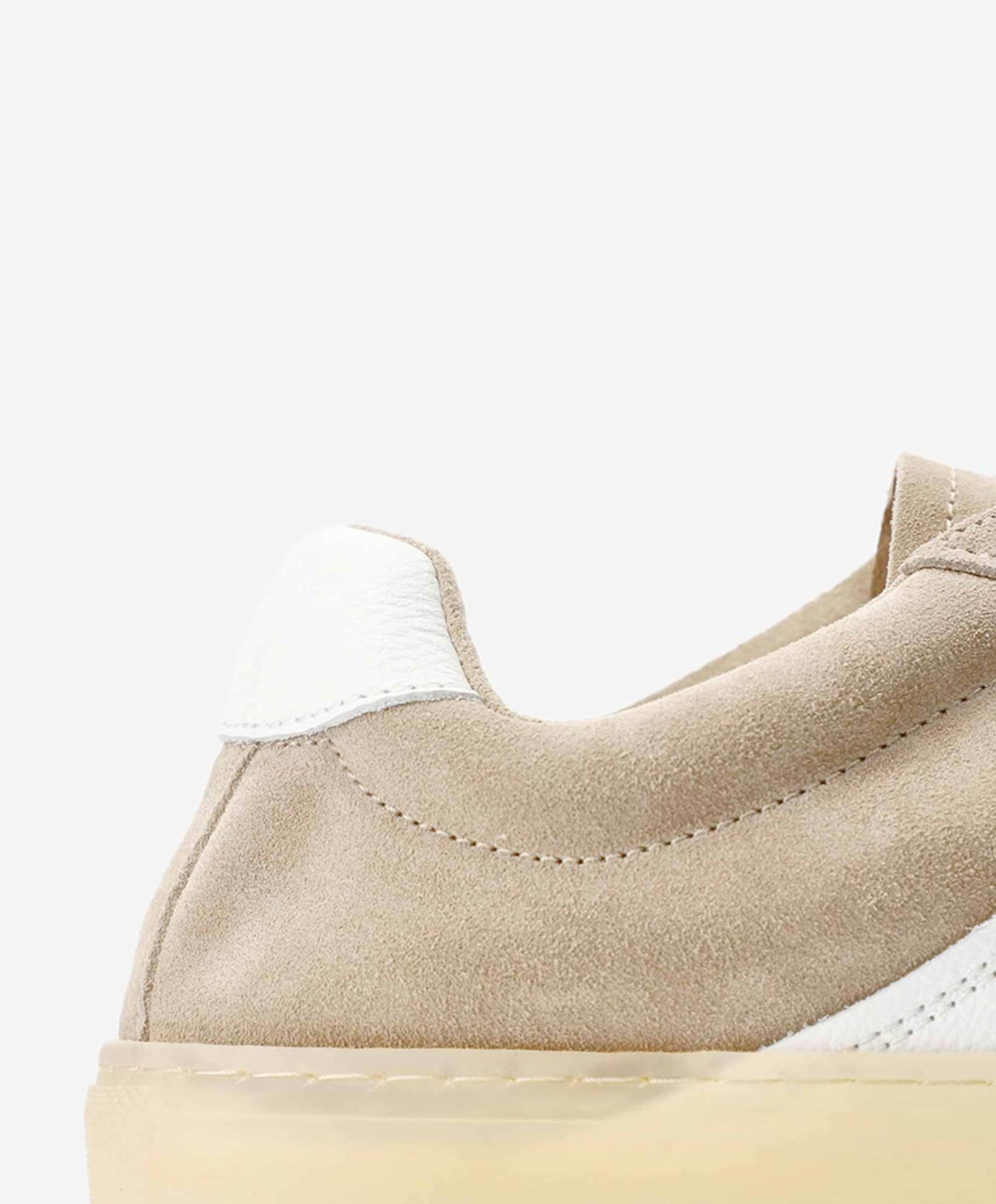 Copenhagen Studios dames sneakers beige