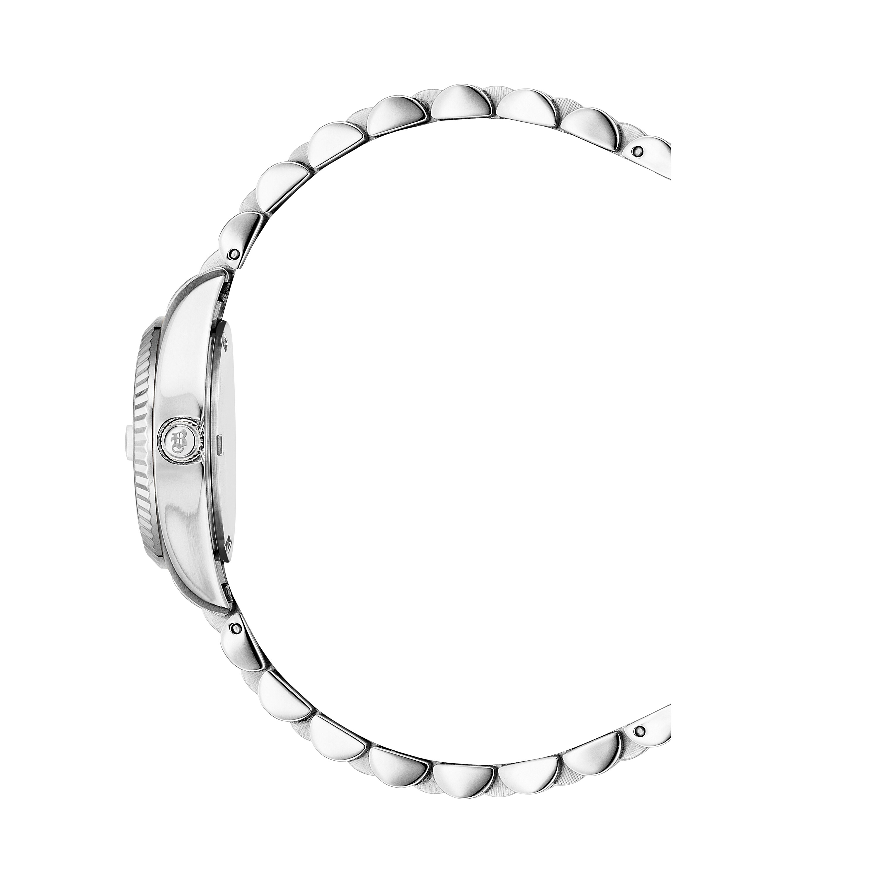 Jacques du Manoir Damen Armbanduhr Inspiration Edelstahl QuartzNRO.06