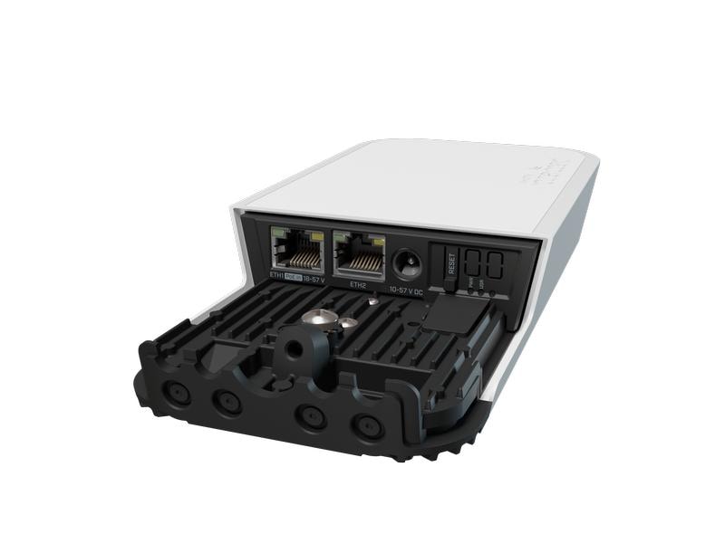 MikroTik Outdoor Access Point RBwAPG-5HacD2HnD, wAP-AC Access Point für den Outdoor-Bereich