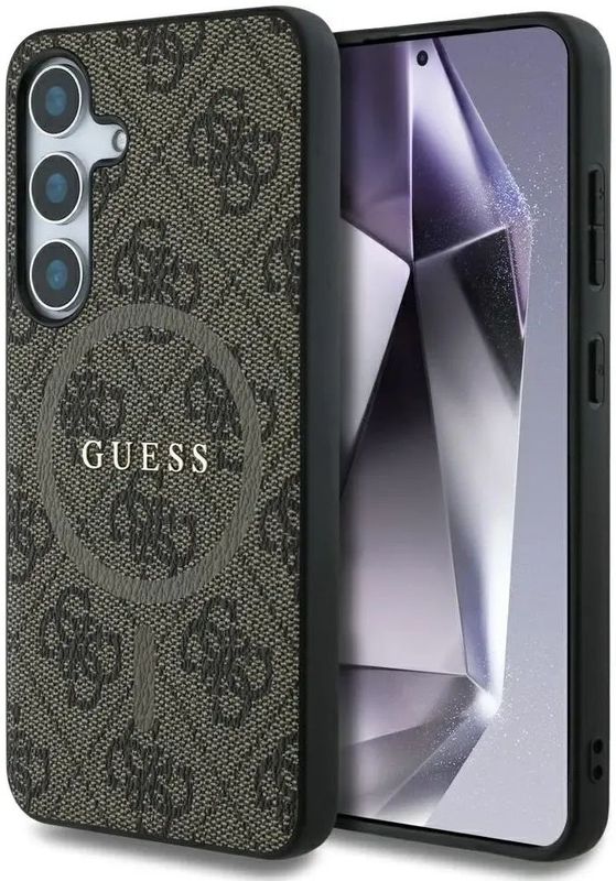 Guess - Classic Logo - Telefoonhoesje - Samsung Galaxy S25 Plus