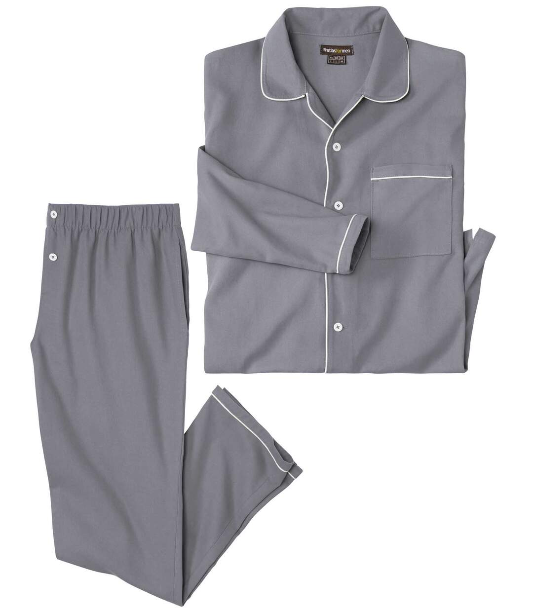 Pyjama Flanelle Classique
