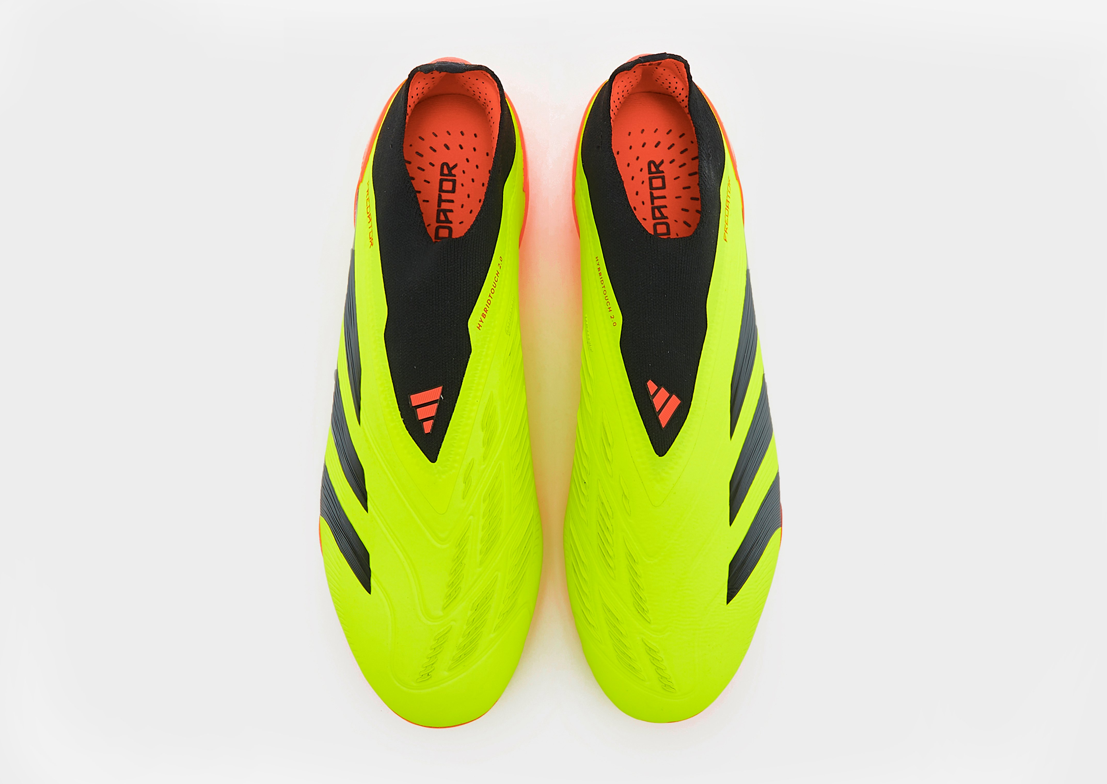 adidas Predator Elite Laceless FG Homme