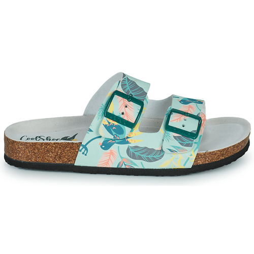 Cool shoe - DAPHNEE - Bleu