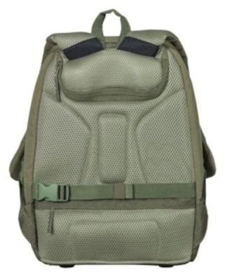 Sac à Dos Basil B-Safe Commuter Femmes Nordlicht Vert