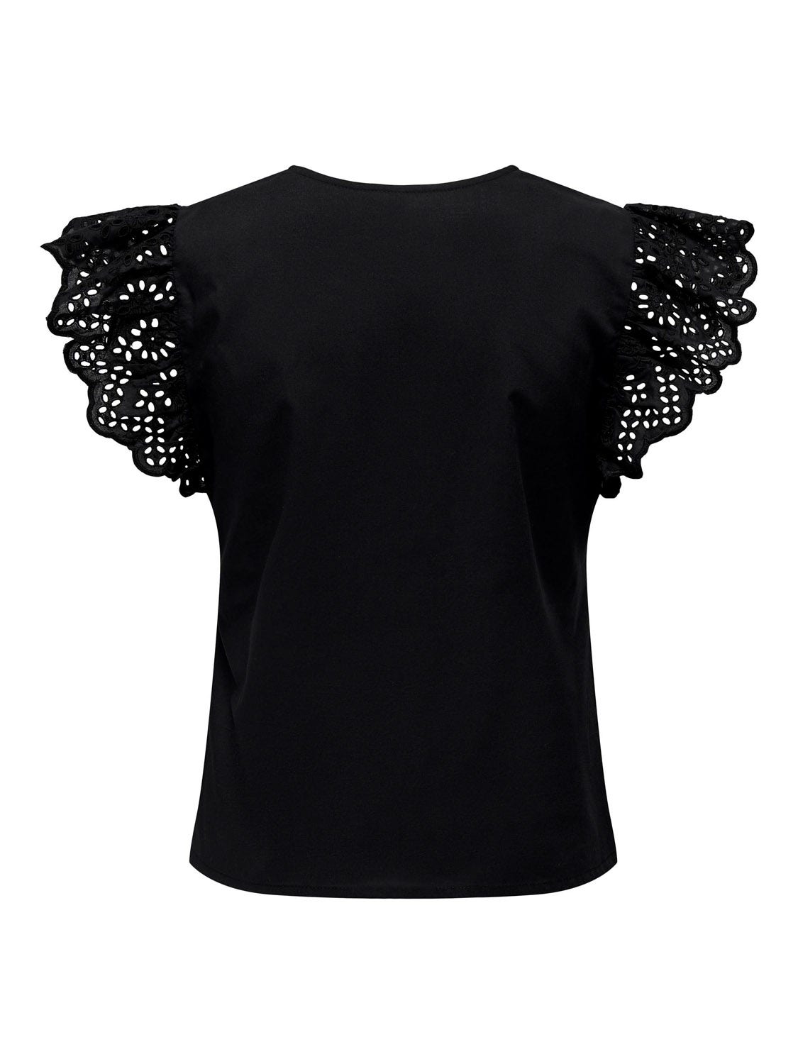 ONLY  Lou Frill Top