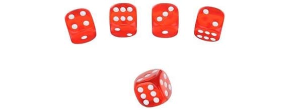 Pokersett med Koffert & Tilbehør - 500 Chips – Poker