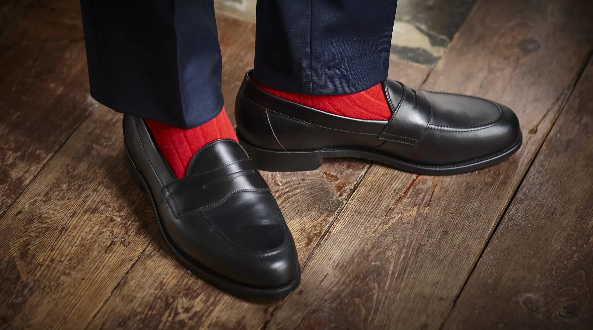 Mocassins Portsmouth Barker Shoes
