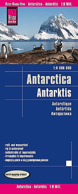 REISE - ANTARCTIQUE REISE
