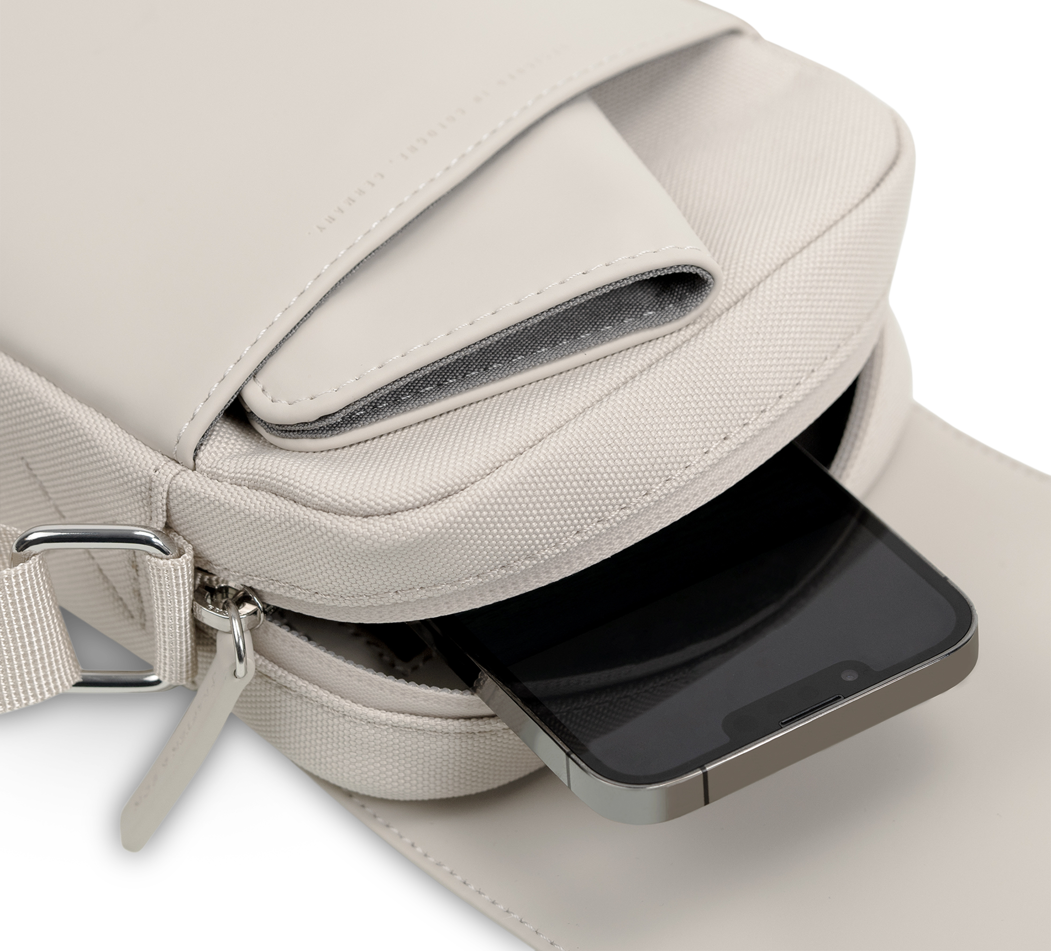 Kapten & Son Mala - Taschen beige/taupe