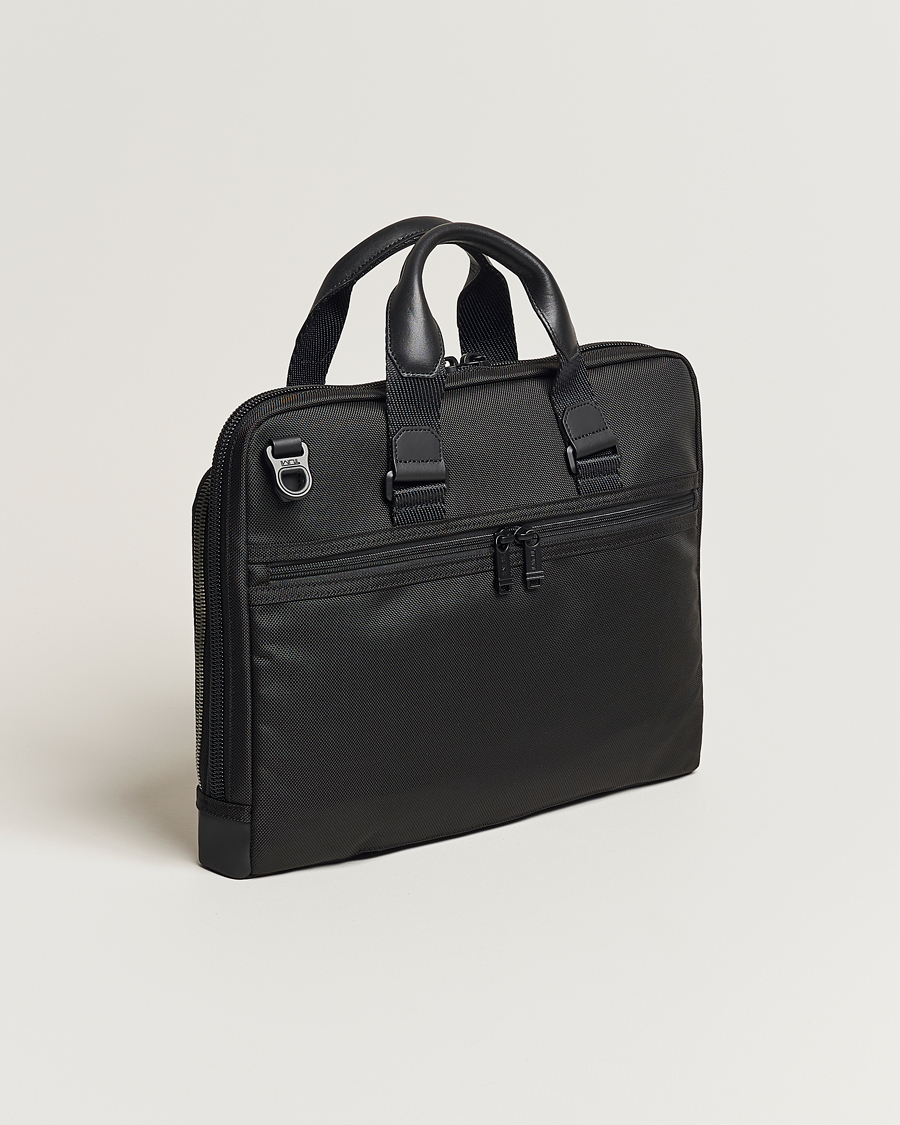 TUMI Alpha Bravo Acadamy Brief Black