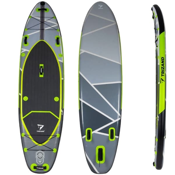 SUP-bräda / Uppblåsbar Paddelbräda - 335 cm