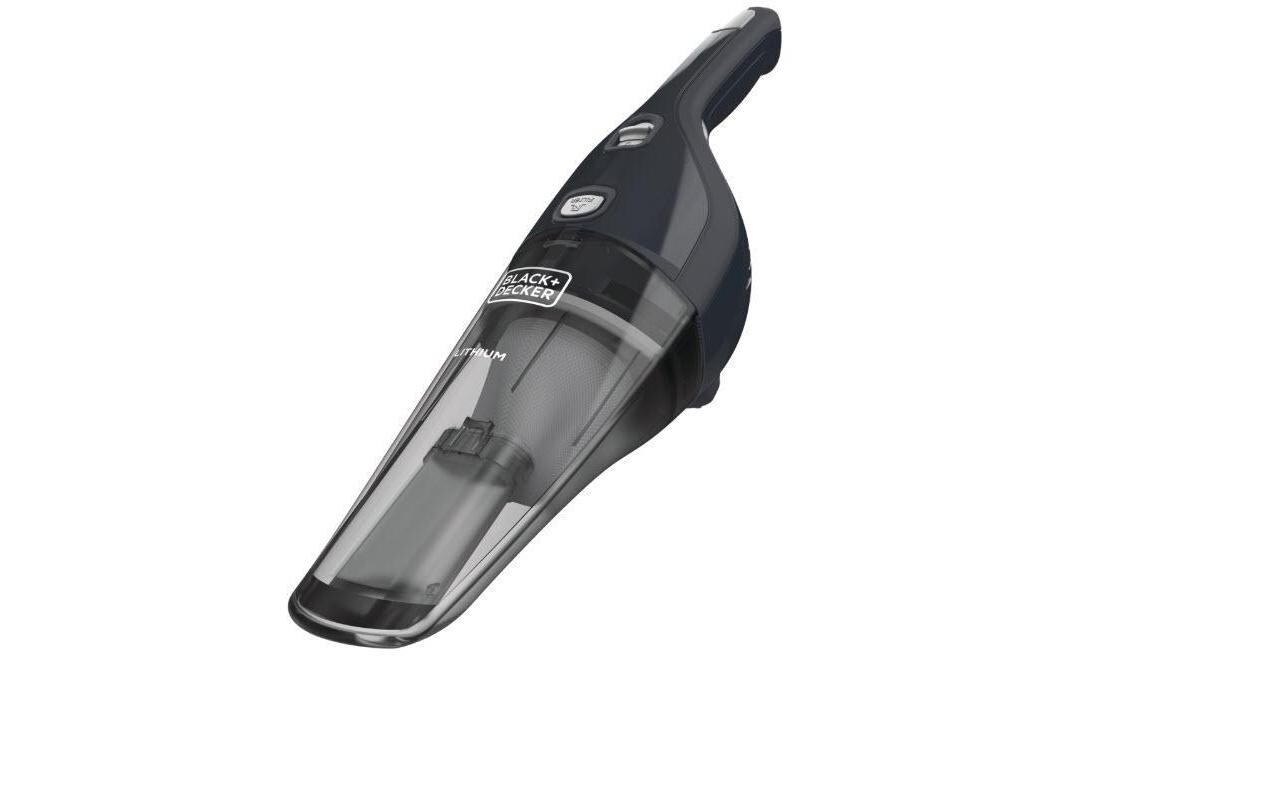 Akku-Hand- und Stielsauger 4in 1 Lithium AnthrazitDustbuster 4-in-1 Lithium