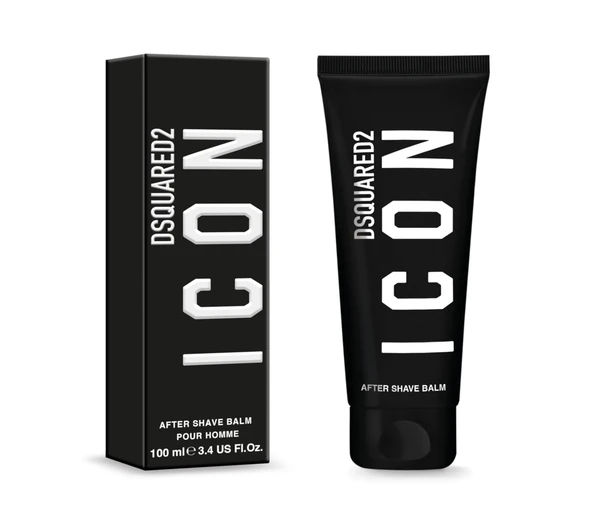 DSQUARED2 Icon pour Homme Aftershave Balsam