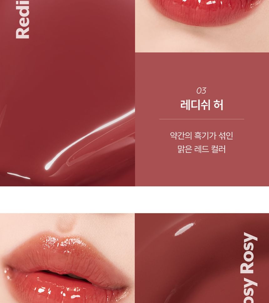 nuse - Liptual verzorging - 9 kleuren