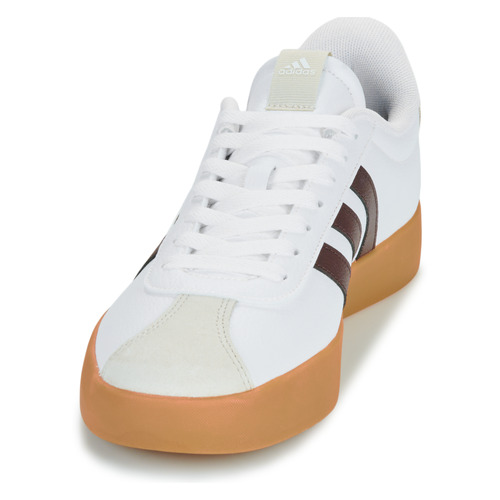 Adidas Sportswear - VL COURT 3.0 - Blanc / Beige / Gum