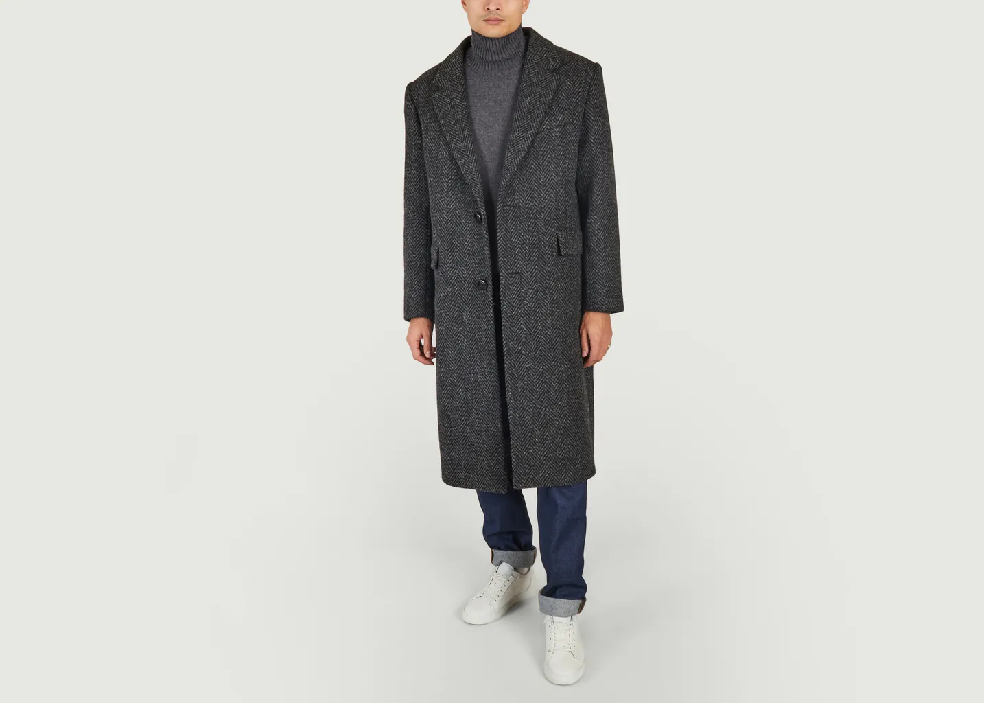 Manteau long AMI Paris