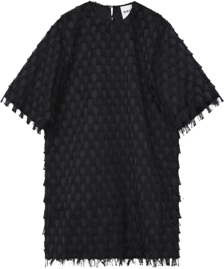 DAY Birger et Mikkelsen Nori - Abstract Fringes Black