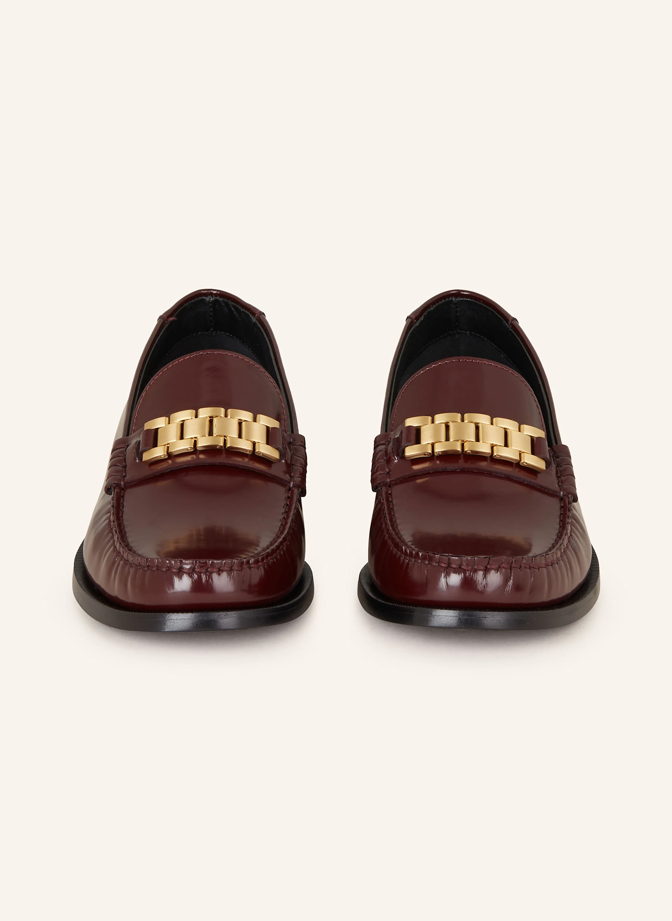 VICTORIA BECKHAM Lack-Loafer
