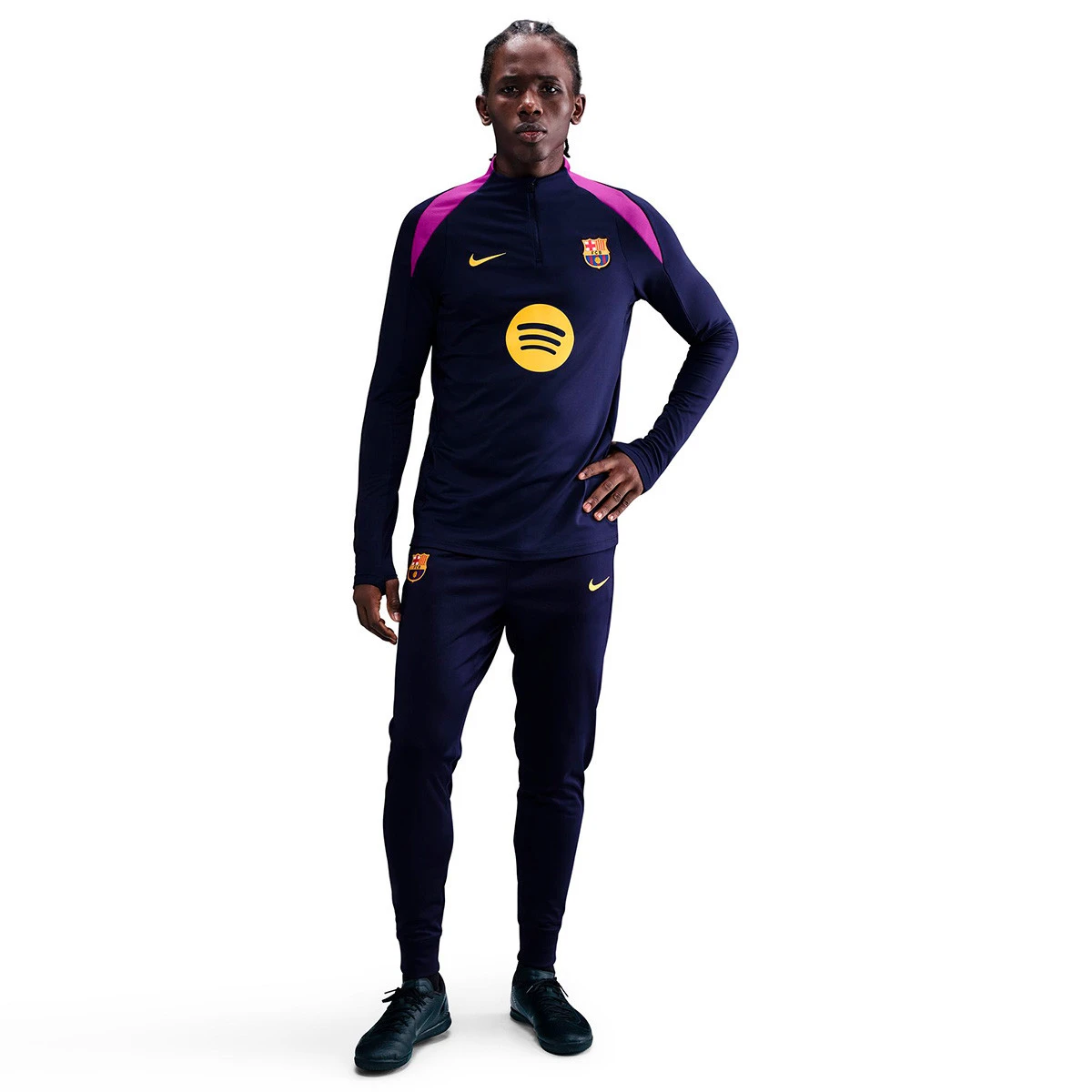 Sweatshirt Nike FC Barcelona Training 2025-2026
