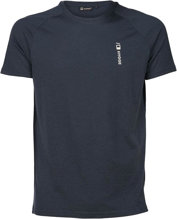 Hyggewool T-Shirt Herre 04/Navy