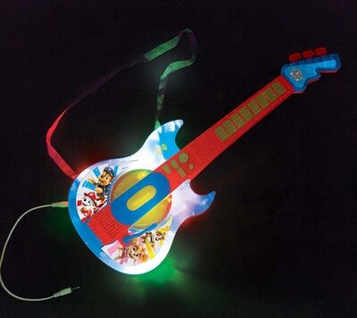 Paw Patrol Lekegitar