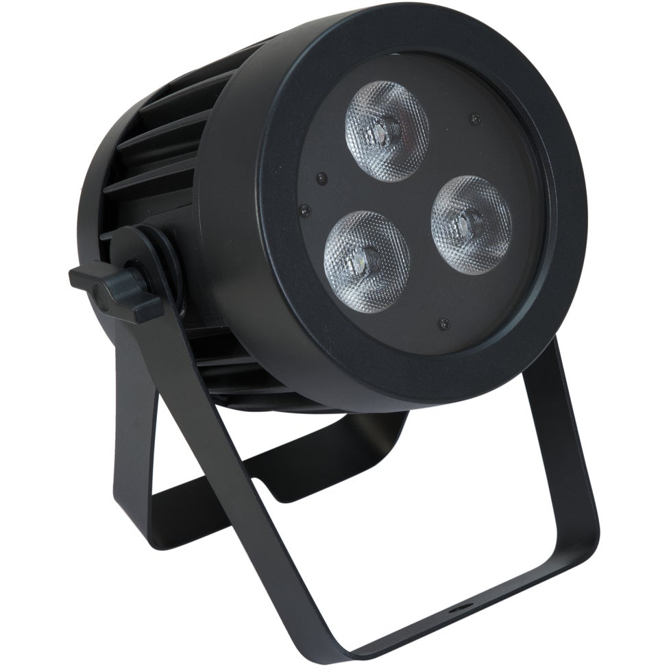 Eurolite LED IP Par 3x9W SCL IP65 spot