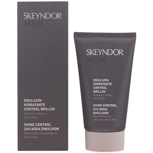 Skeyndor - Men Emulsión Hidratante Control Brillos