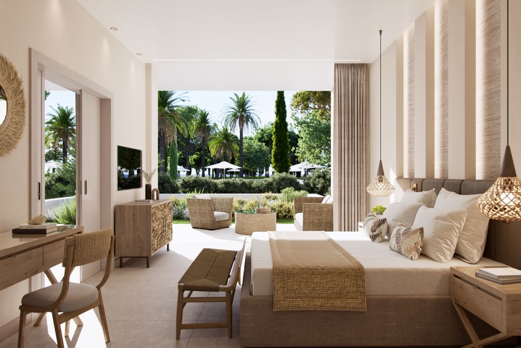 Ikos Odisia Hotel All Inclusive - Hotel