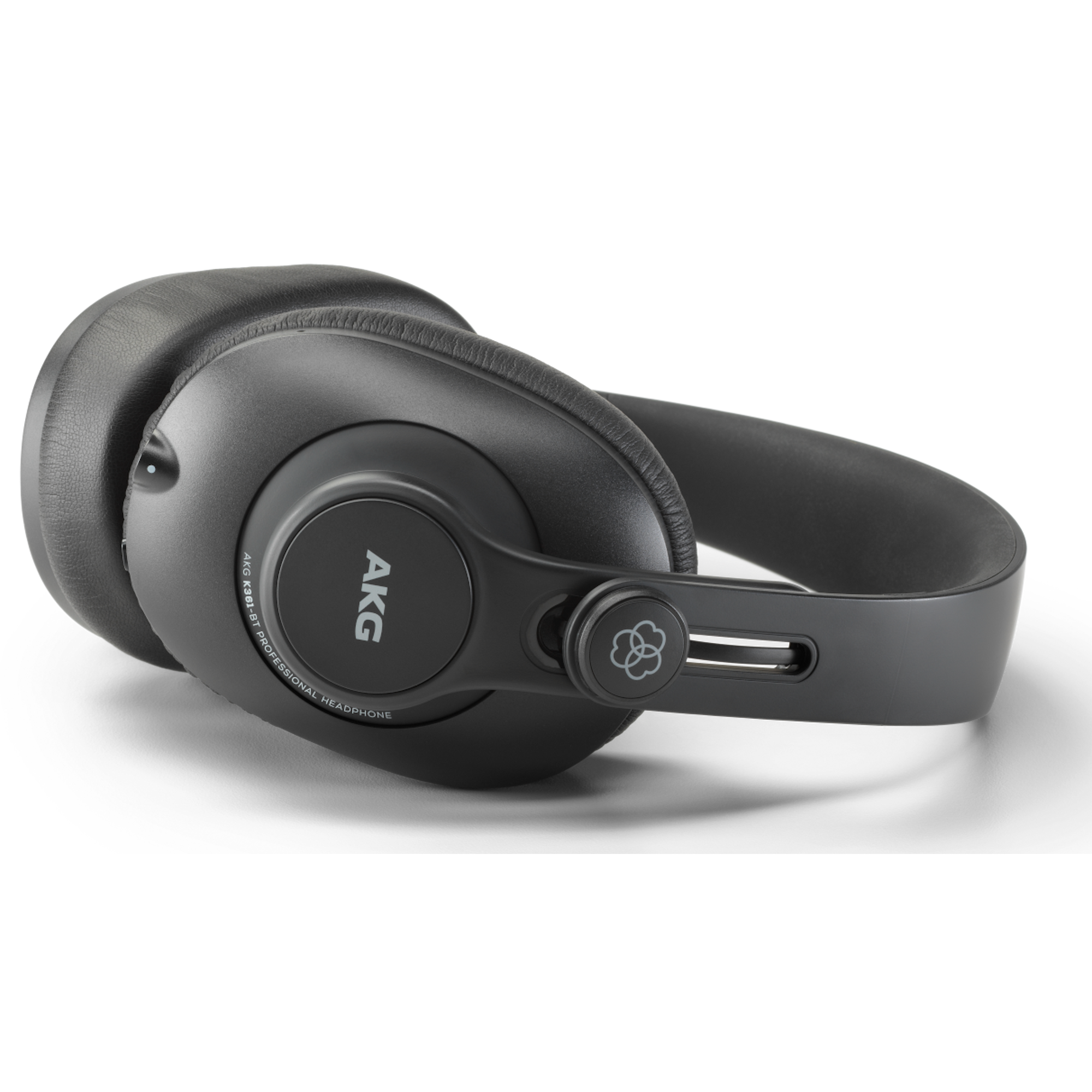AKG K361-BT opvouwbare gesloten studiokoptelefoon met Bluetooth