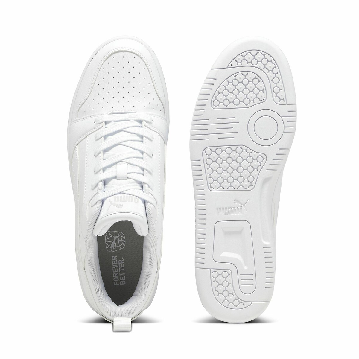 PUMA<br>Tênis Rebound v6 Low