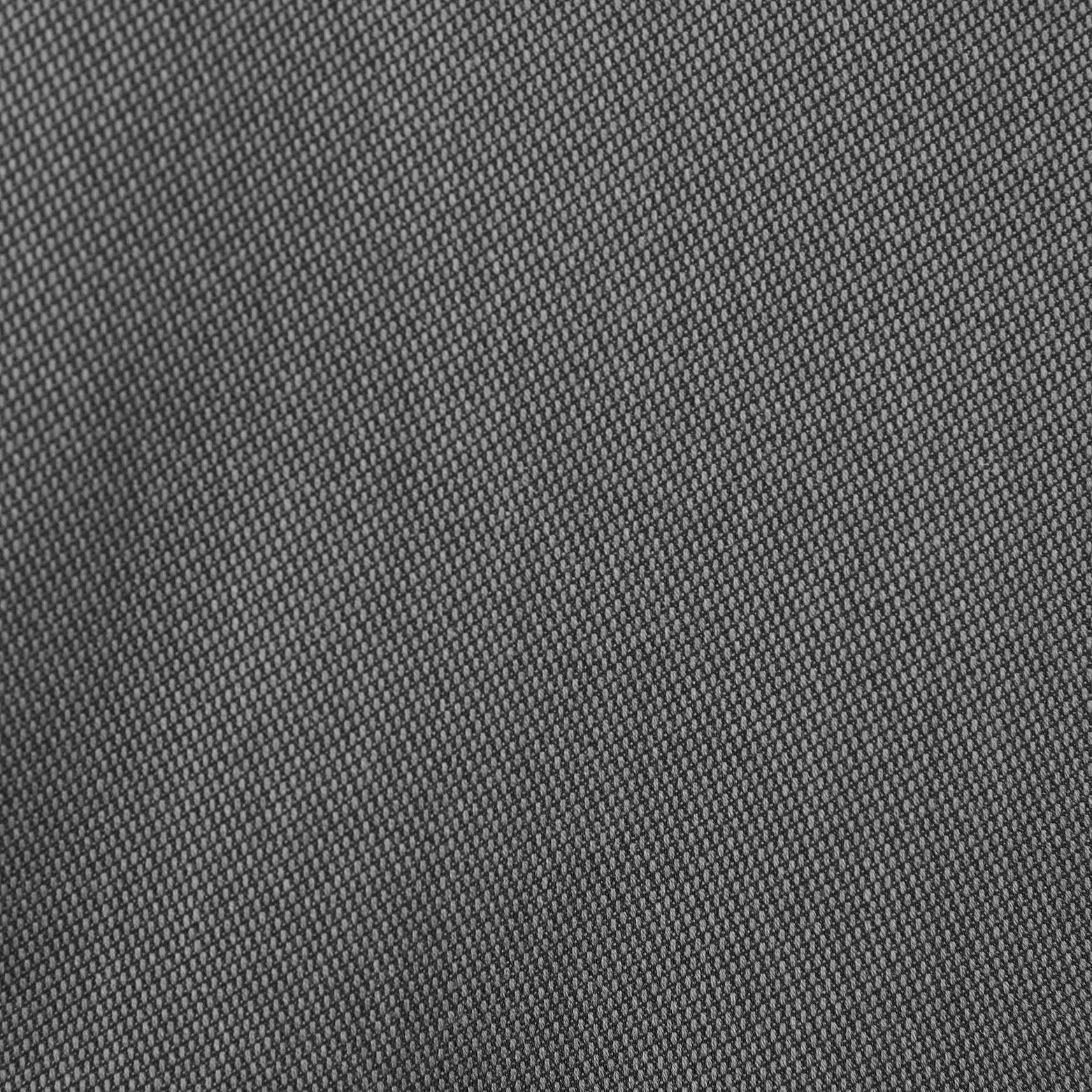 Gilet de costume uni slim Gris foncé