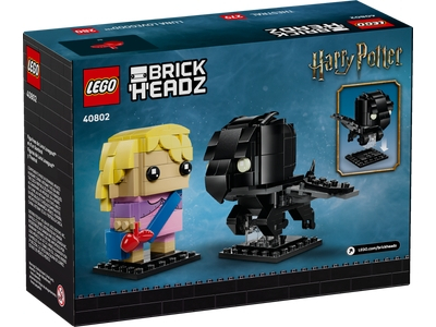 LEGO Loena Leeflang™ en Terzieler figuren (40802)