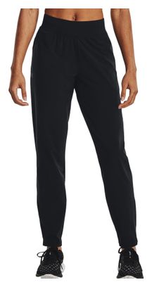 Pantalon imperméable Under Armour OutRun the Storm Noir Femme