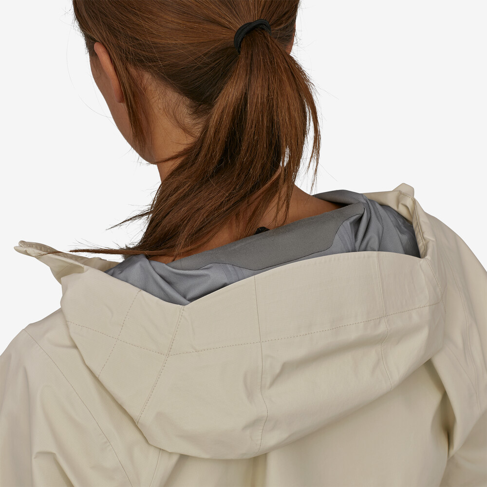 Damen-Regenjacke Torrentshell 3L