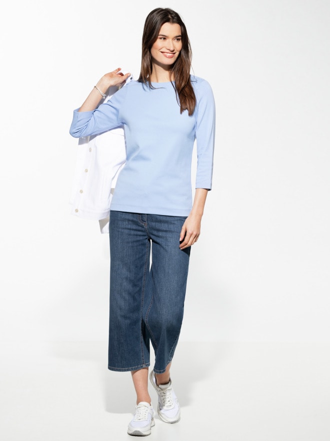 Shirt Soft-Ripp