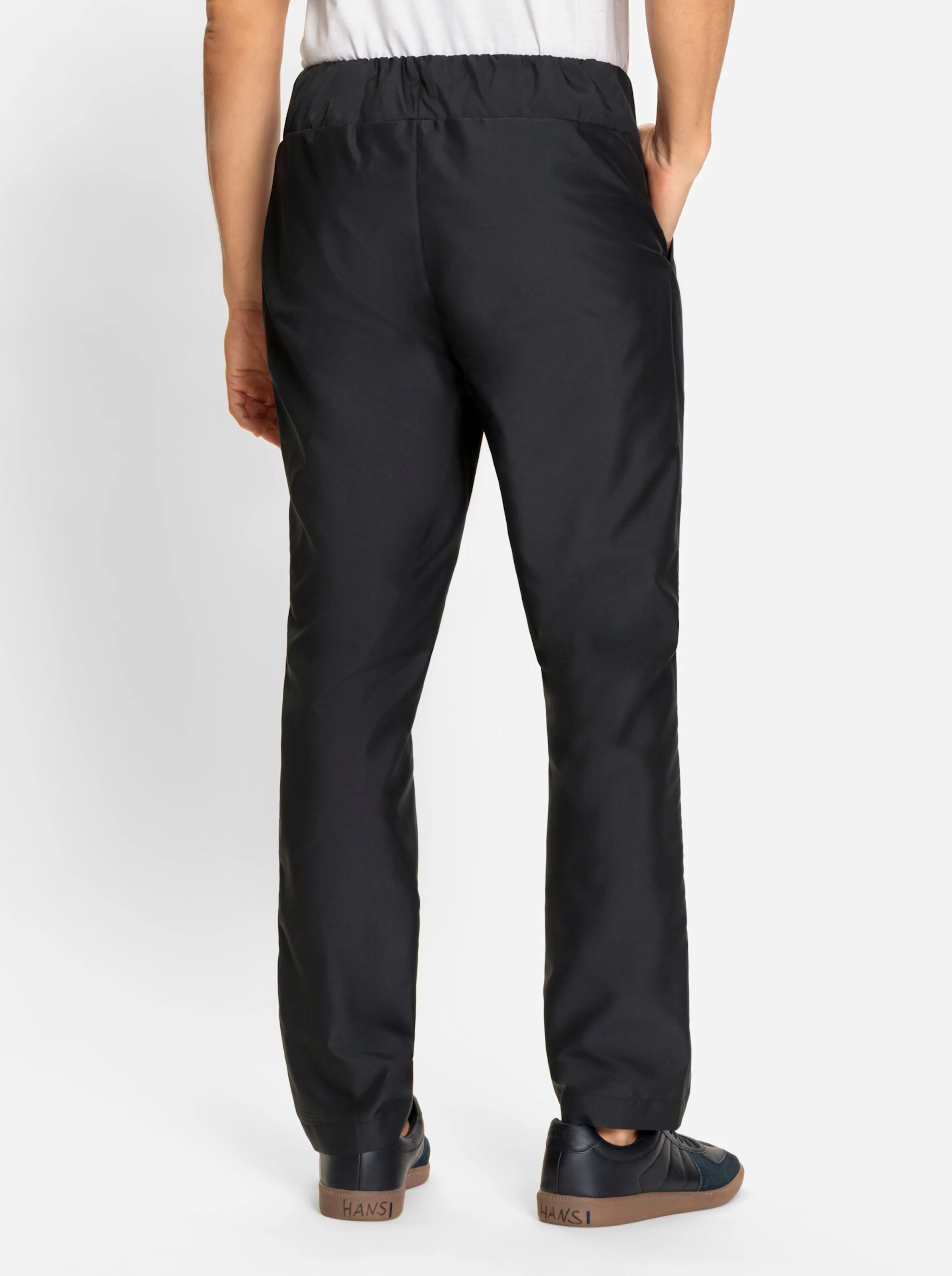 Catamaran Sports Freizeithose in schwarz