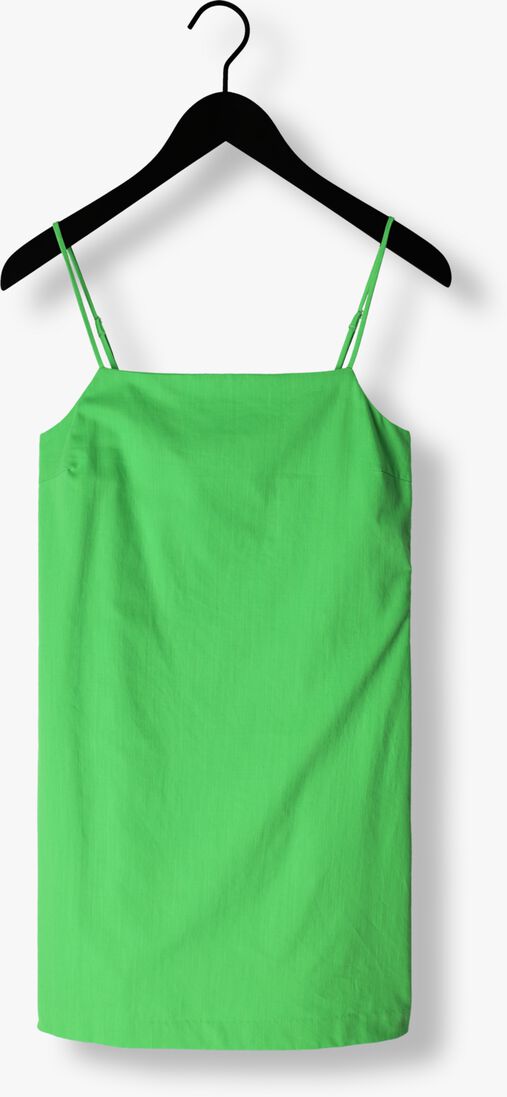 MODSTR\u00D6M groene modstr&ouml;m mini jurk cydney md dress