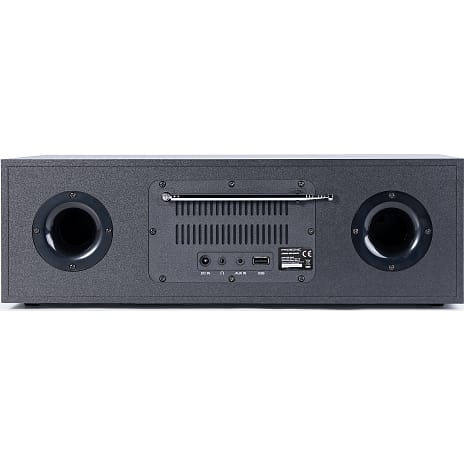 Prosonic DAB-2000 radio - sort