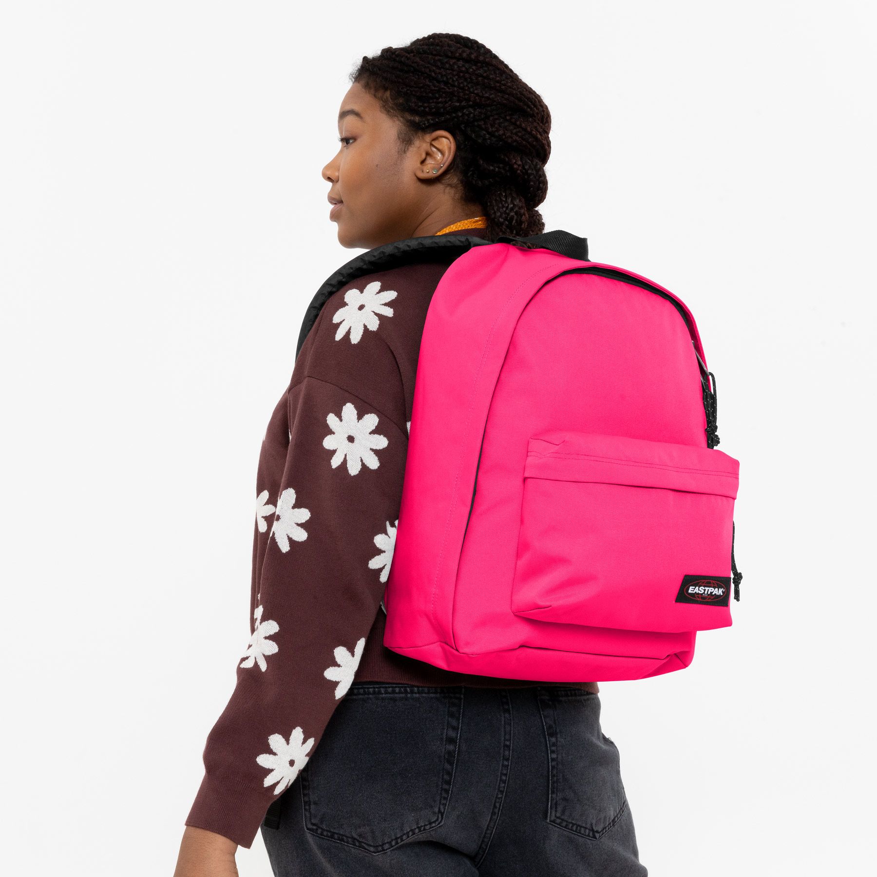 Out Of Office Flashing Pink