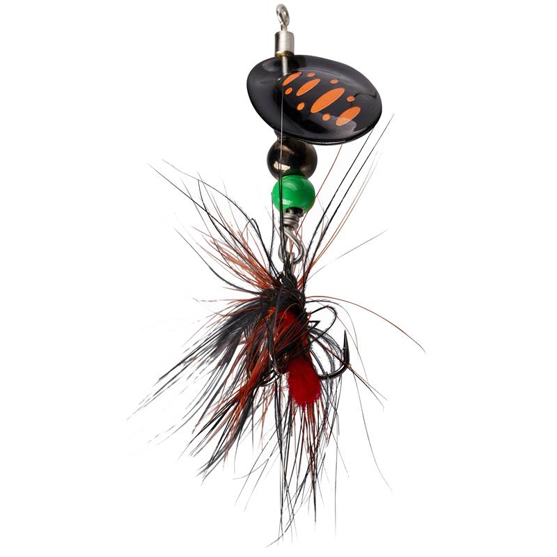 Cuiller Tournante Gunki Dots Fly 0H - 2.25G
