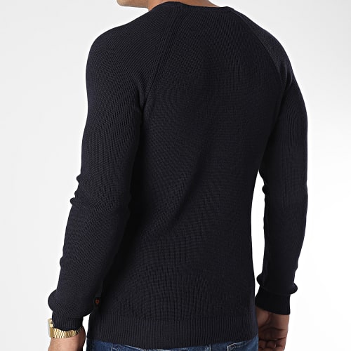Pull AVP-173 Bleu Marine