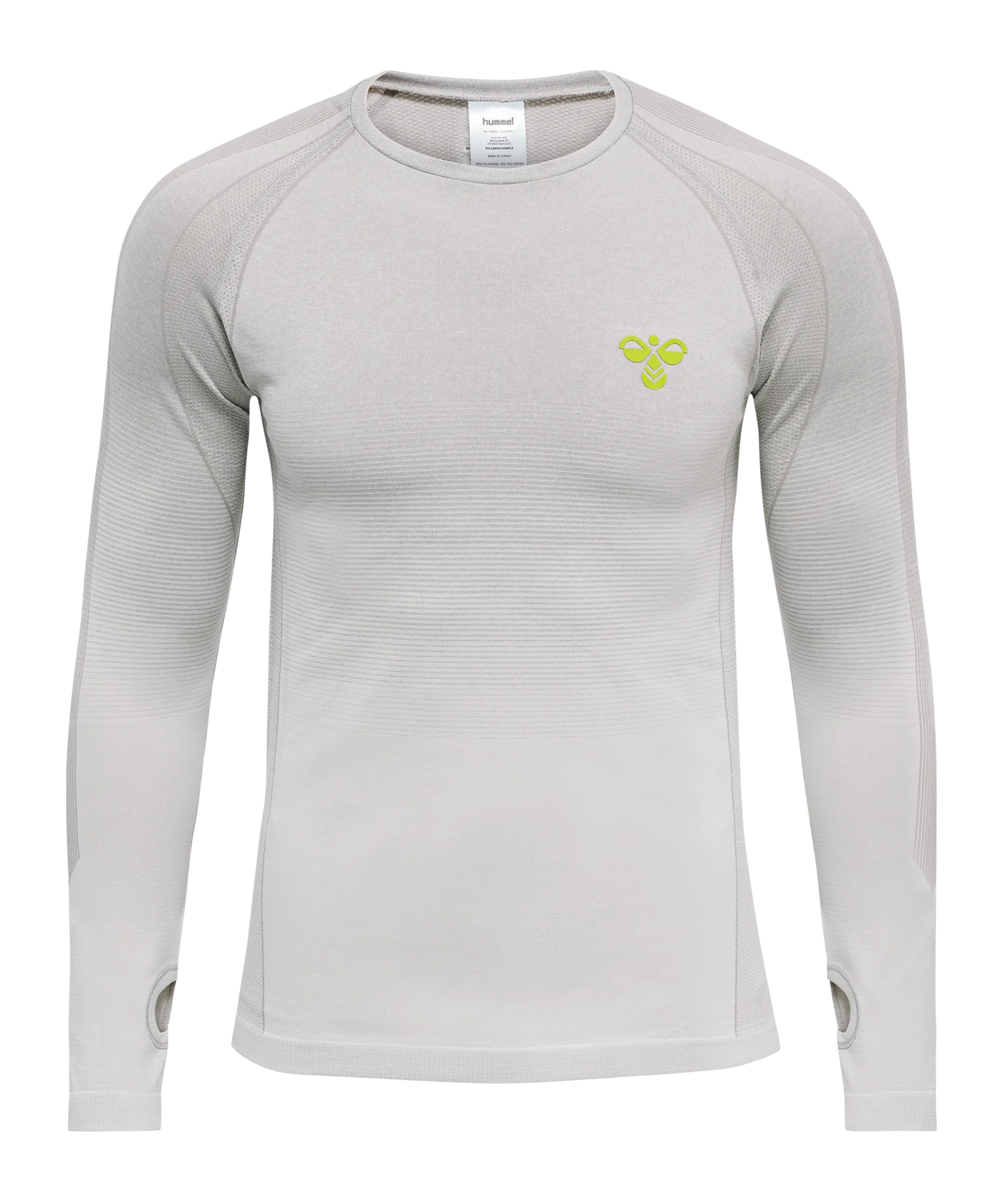 Hummel hmlGG12 training sweatshirt grey F1114
