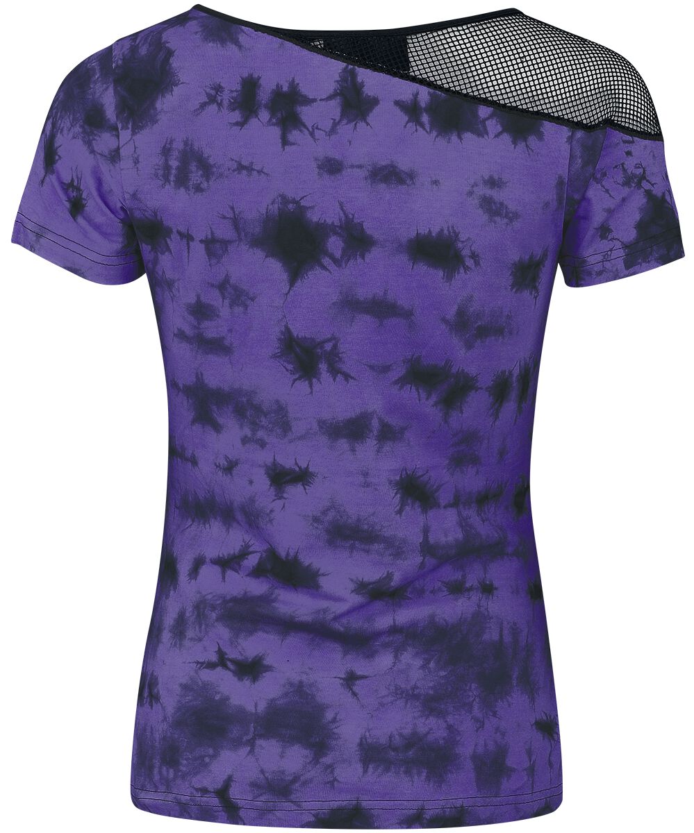 Haut Sabrina | Poizen Industries T-Shirt Manches courtes