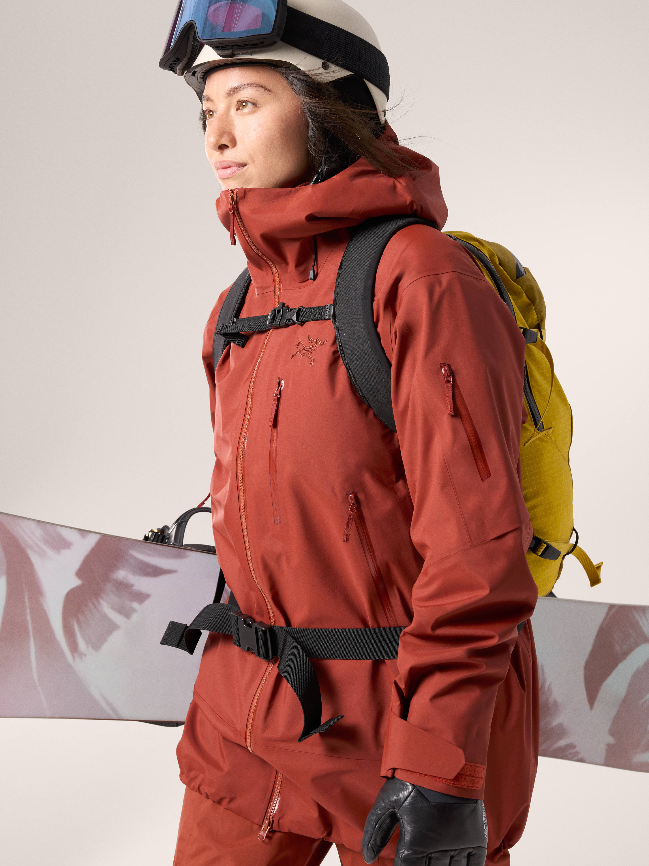 Arc'teryx Sentinel Relaxed Jacket W's