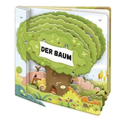 Trötsch Fensterbuch Der Baum