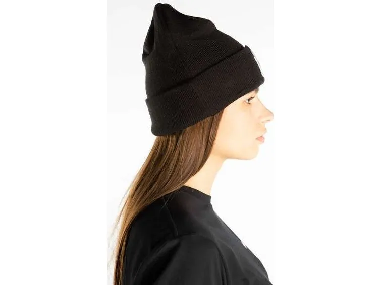 New Era MLB ESSENTIAL CUFF 728 BLACK - - uniseks - czarny