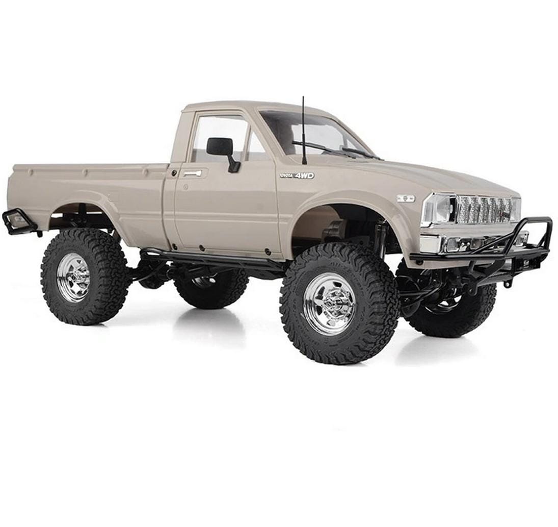 Trail Finder 2 Toyota Pickup KIT 4 x 4<br>Off-Road Bausatz Modell ohne Motor