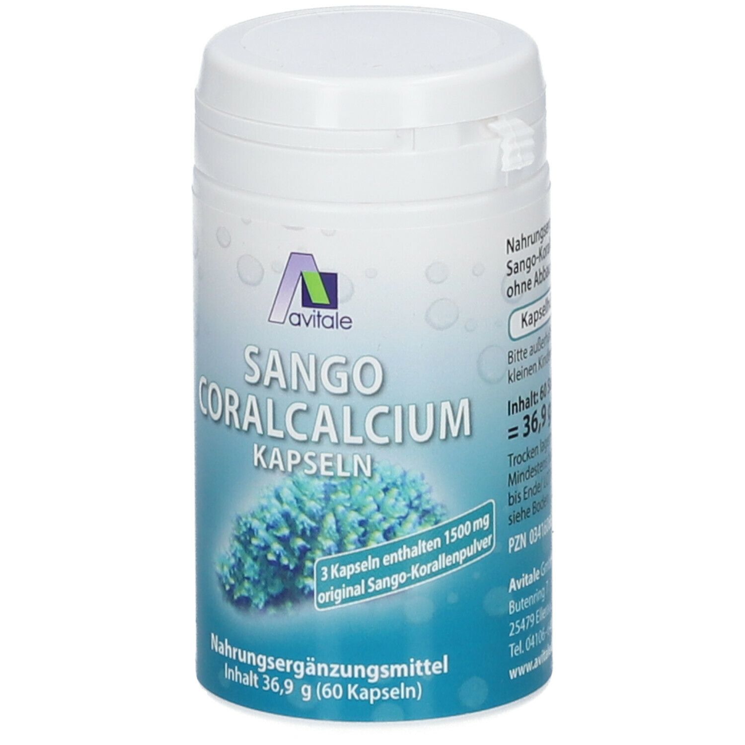 Avitale Sango Coral-Calcium