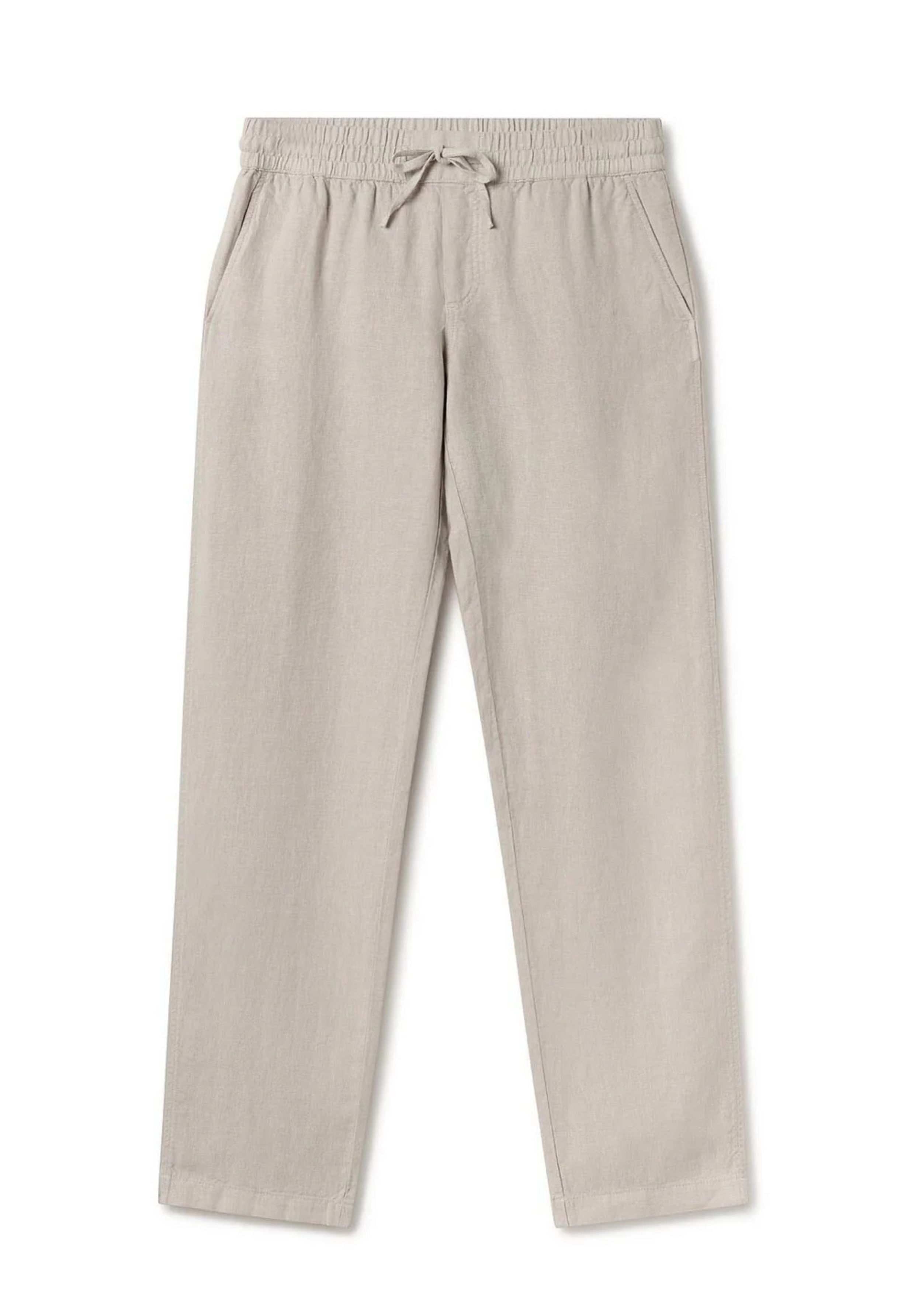 Twothirds Stoffhose Kotomo Natural