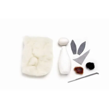 Glorex Filz Creativset Hase
